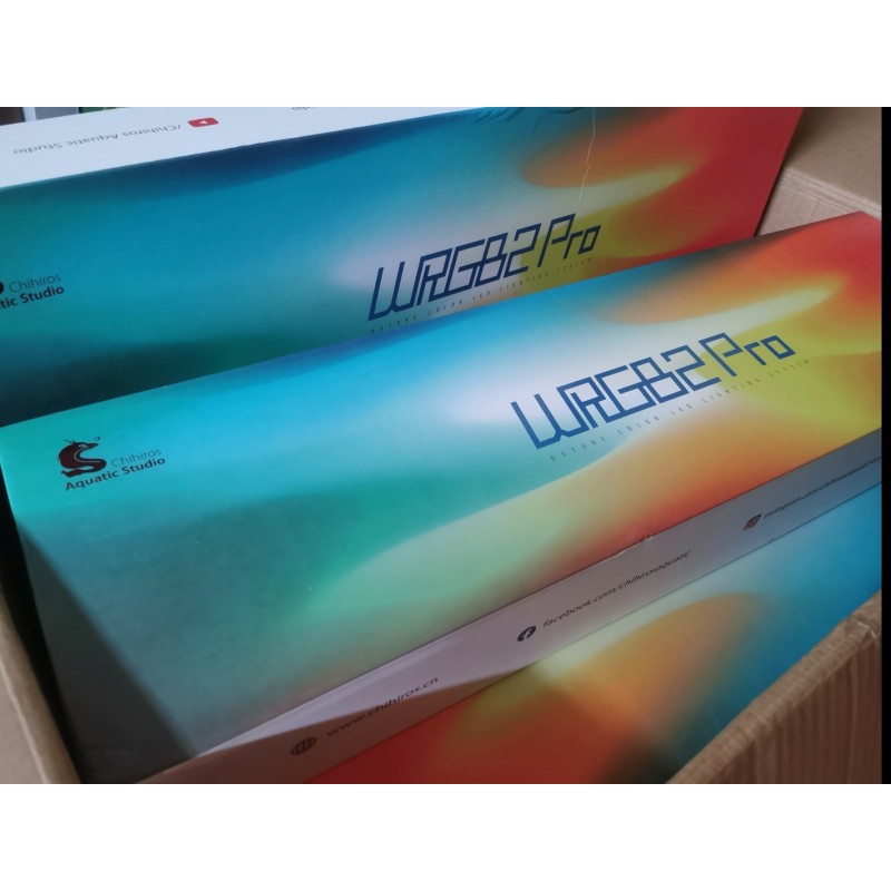 Nueva Chihiros WRGB2 PRO 45